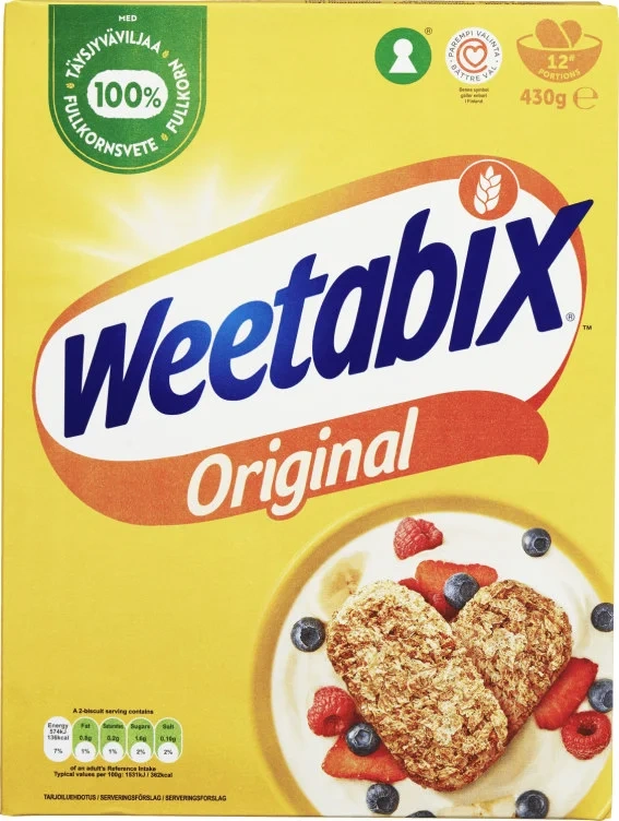 Weetabix Original