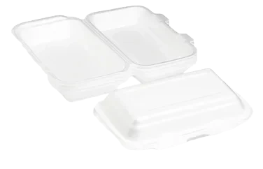 Hamburgerboks Hb10 Xps 250stk