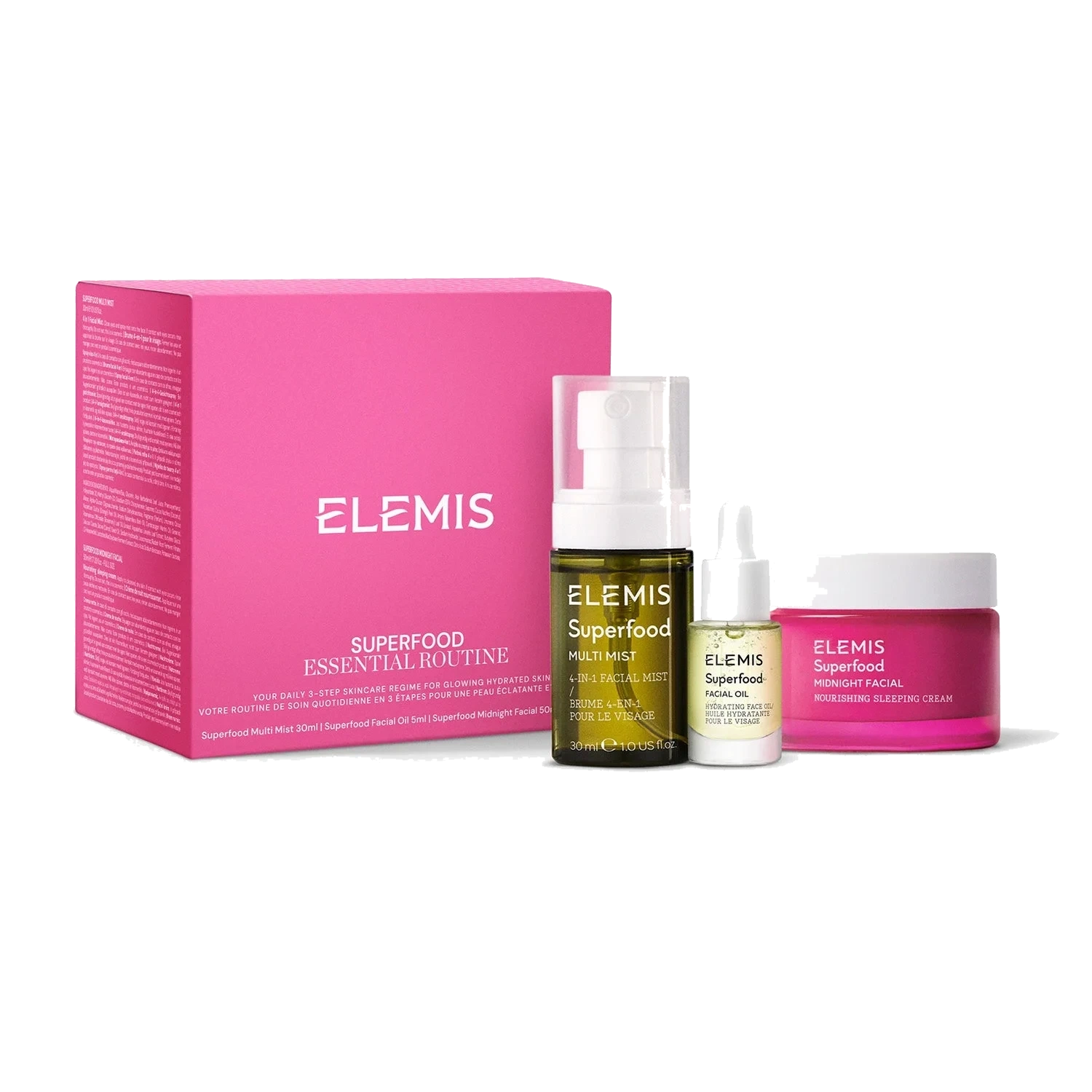 Elemis Kit: Superfood Set
