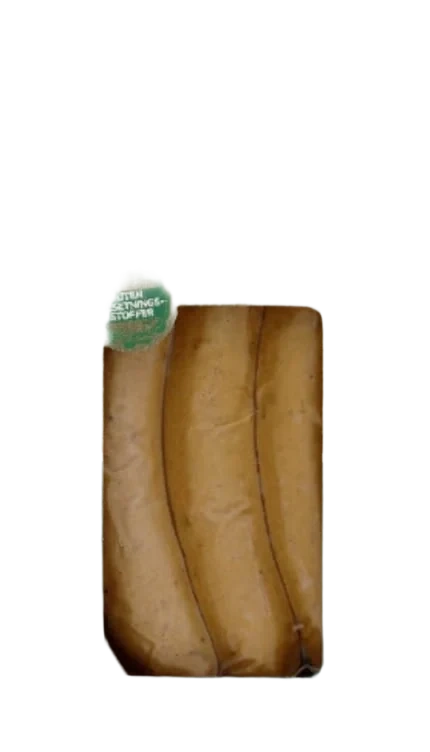 Manglerud Bratwurst 300g Metervare