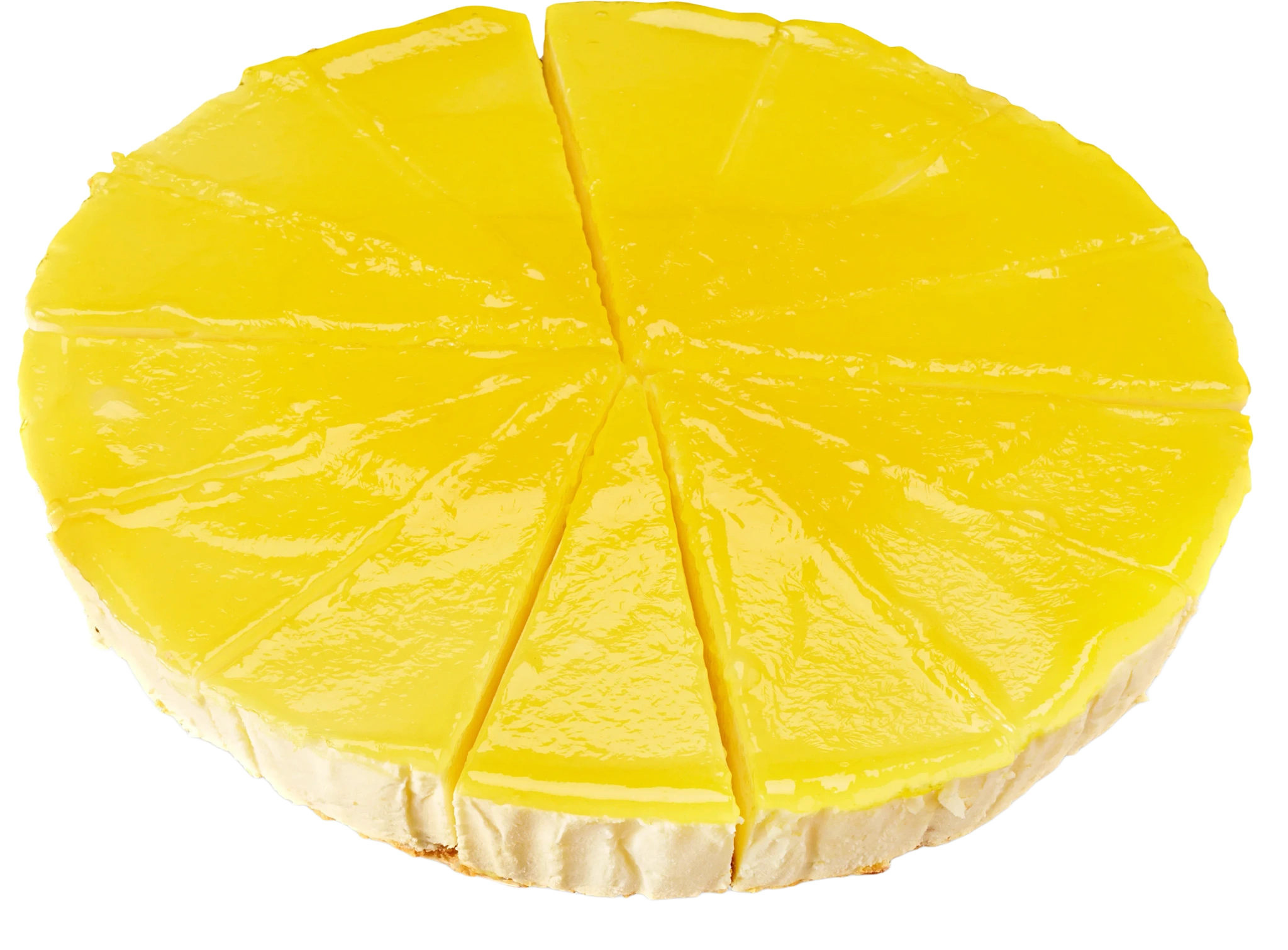 Cheesecake Citron
