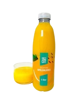 Apelsinjuice Kallpressad 2L