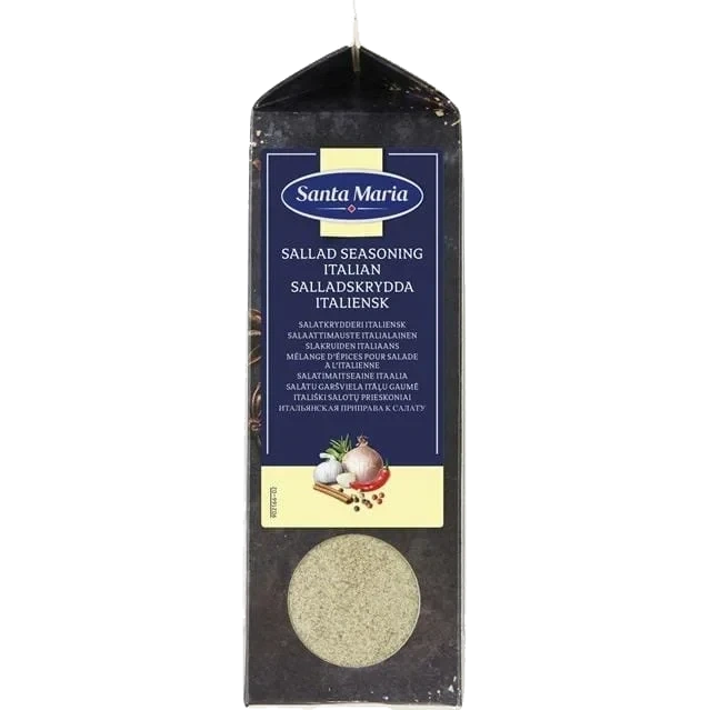 Salatkrydder Italiensk 680g Santa Maria