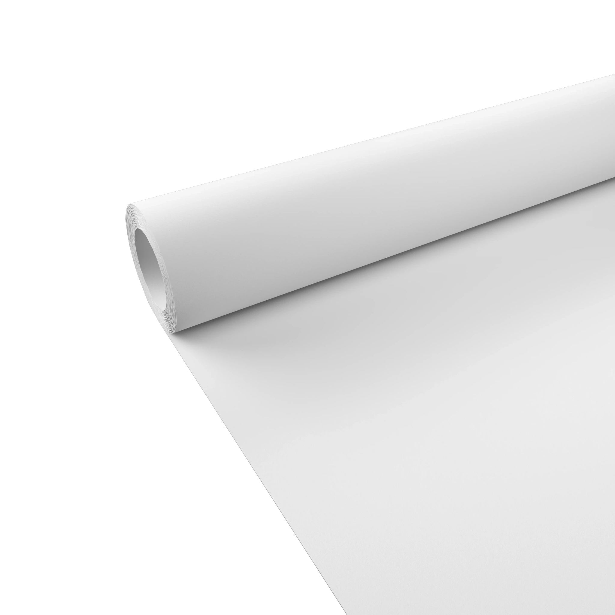 Duni Papier-Tischdeckenrolle Weiß
