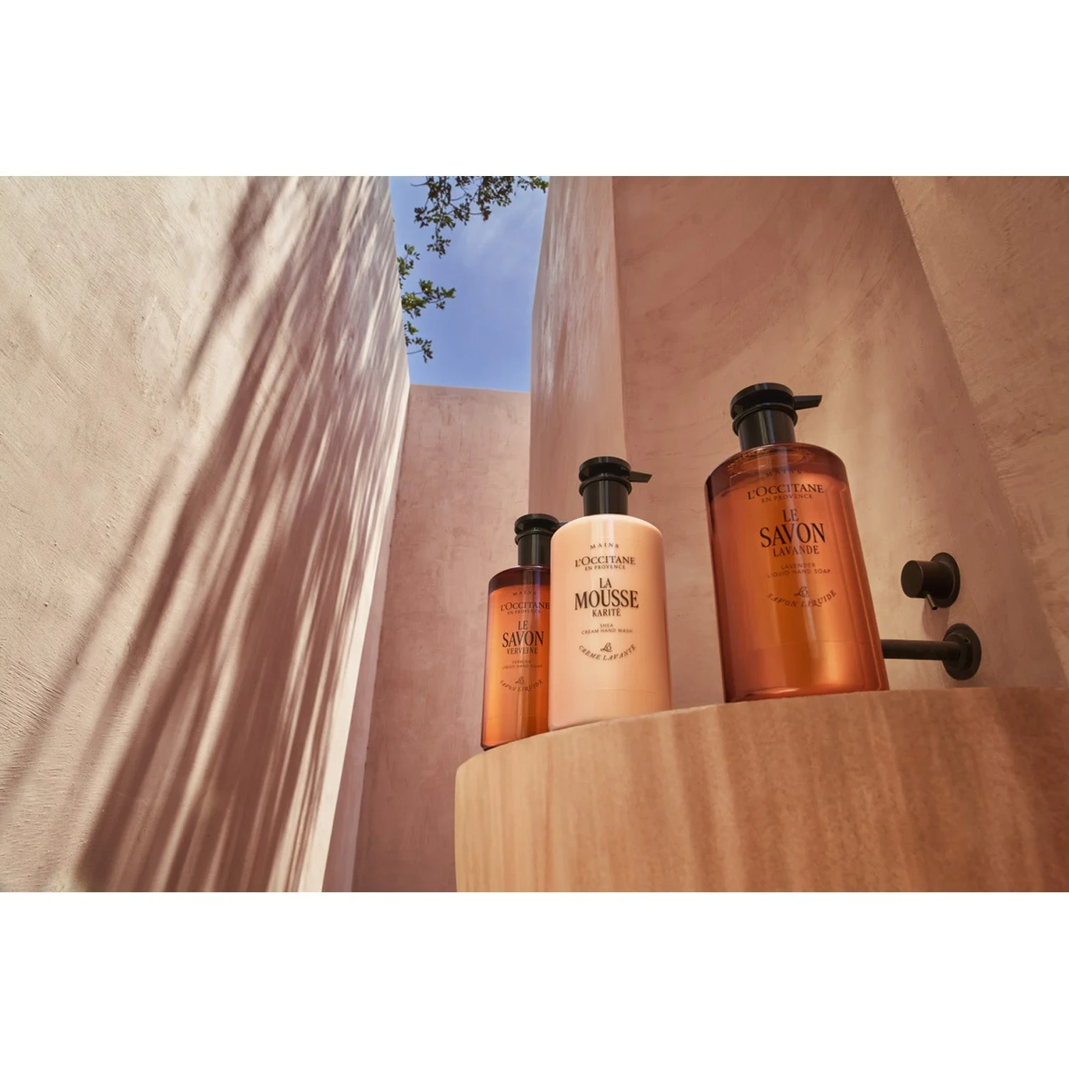 L'Occitane en Provence Shea Cream Hand Wash