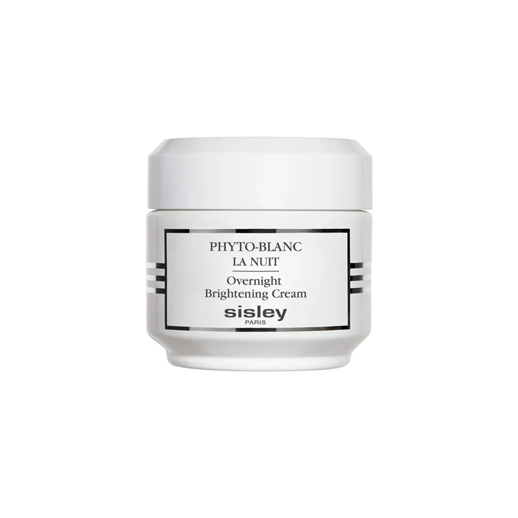 Sisley Phyto Blanc La Nuit Overnight Brightening Cream 50 ml