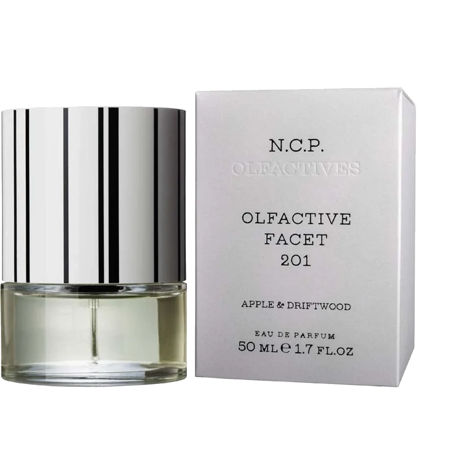 N.C.P. Facet 201, Apple & Driftwood