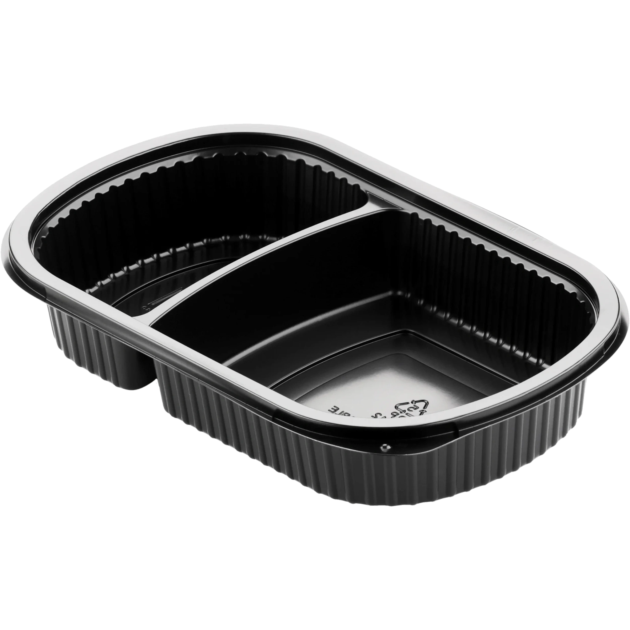 Mealbox Svart