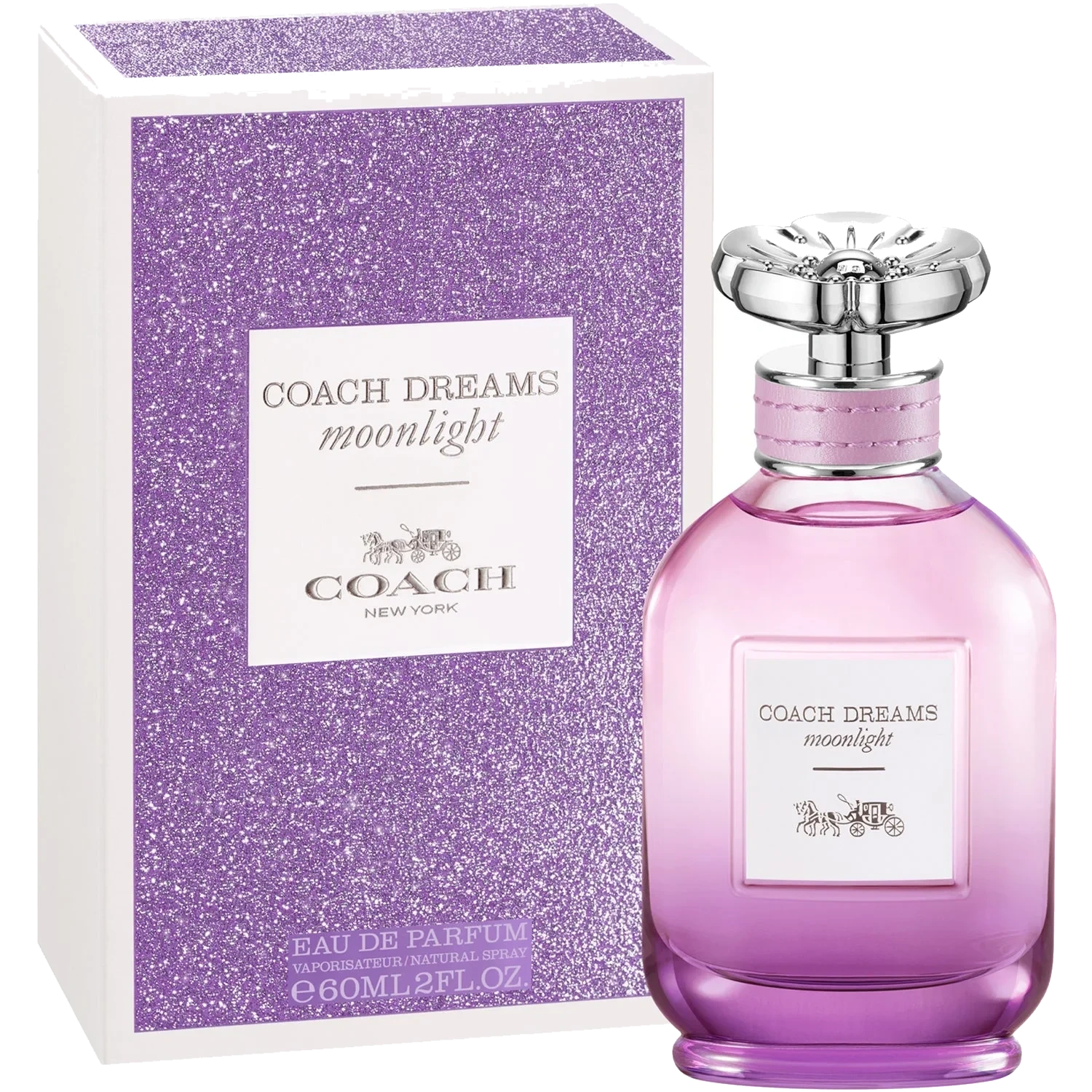 Coach Dreams Moonlight Eau de Parfum 60 ml