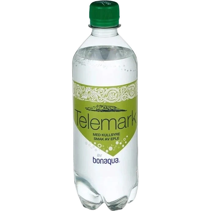 Bonaqua Apple 500ml Flaske