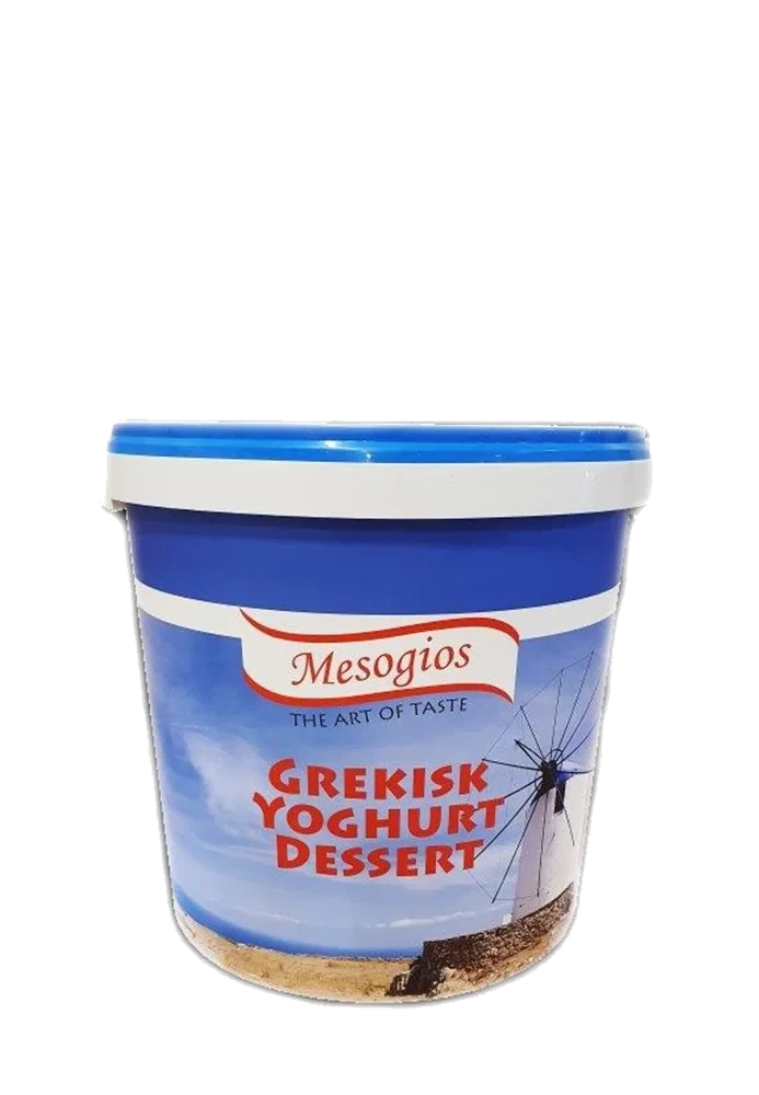 Yoghurt Mesogios 10 kg