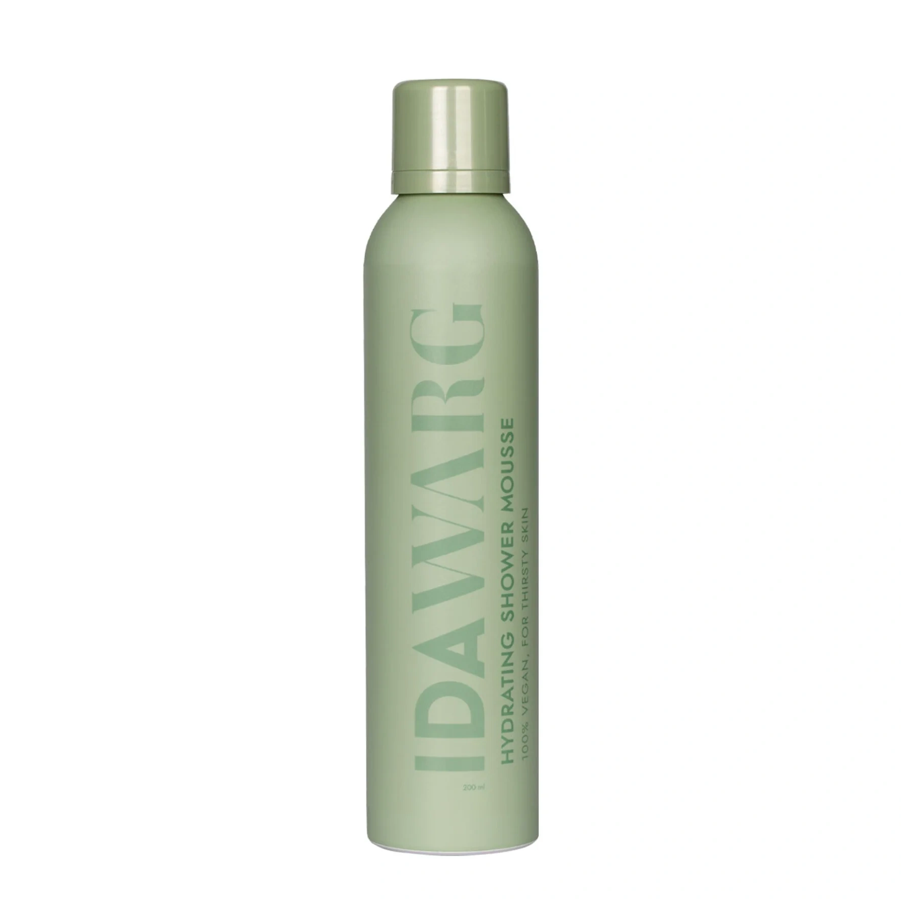 IDA WARG Beauty Hydrating Shower Mousse 200 ml