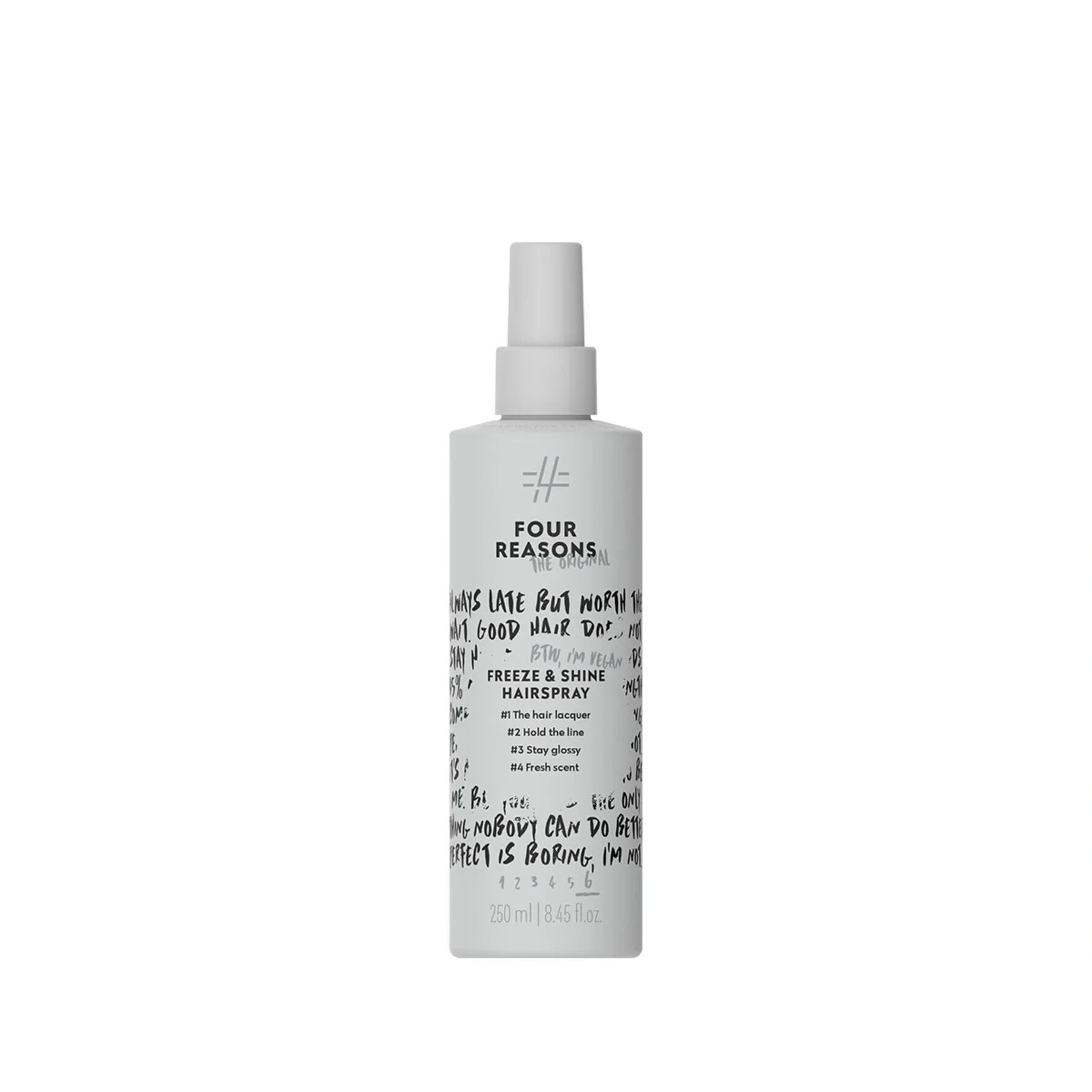 Four Reasons Original Freeze & Shine Hairspray 250 ml