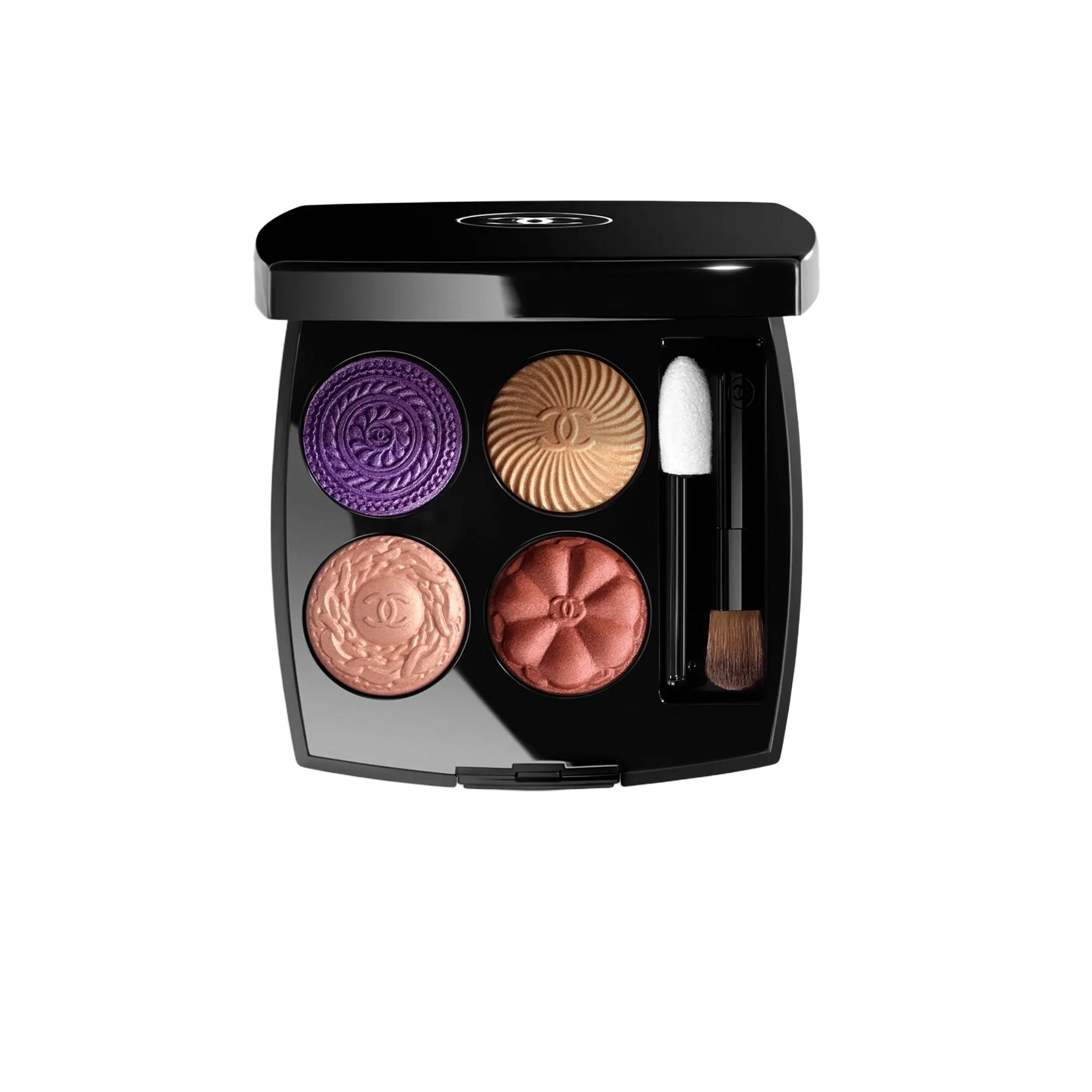 CHANEL MULTI-EFFECT QUADRA EYESHADOW 239 Boutons Baroque