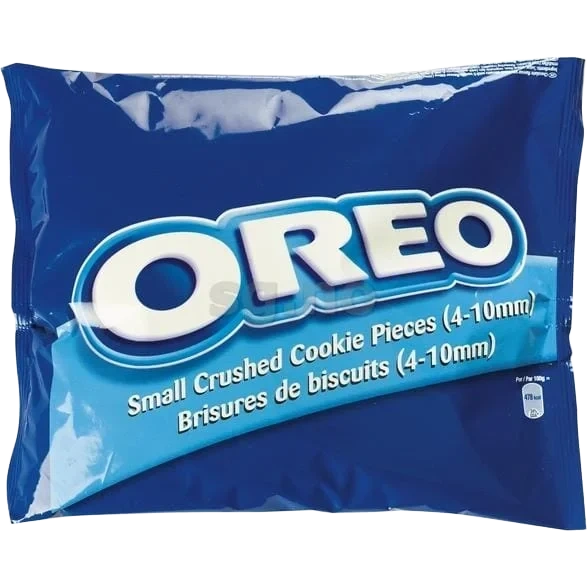Oreo Knust Kjeks 400g