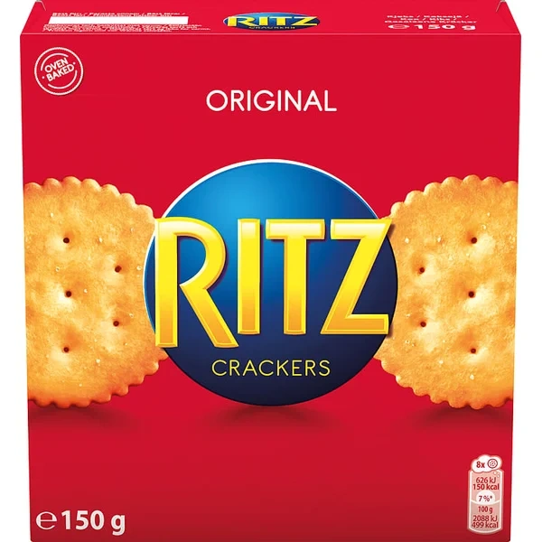 Ritz Crackers 150g
