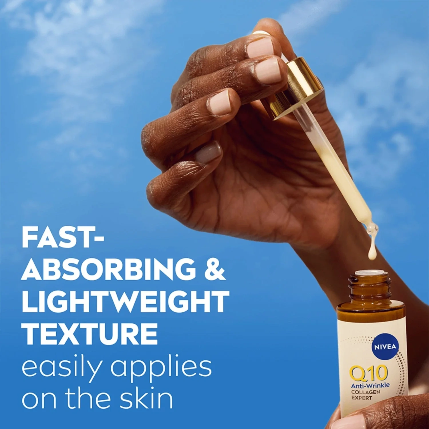 Serum Q10 Anti-Wrinkle Collagen