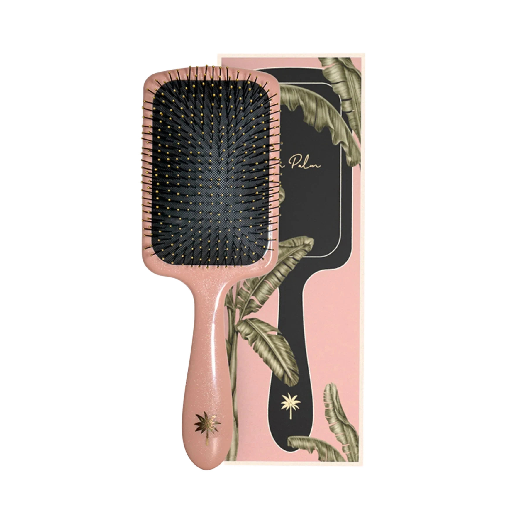 Fan Palm Wet Brush Large Nude