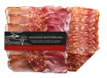 Antipasto Mediterraneo Villani