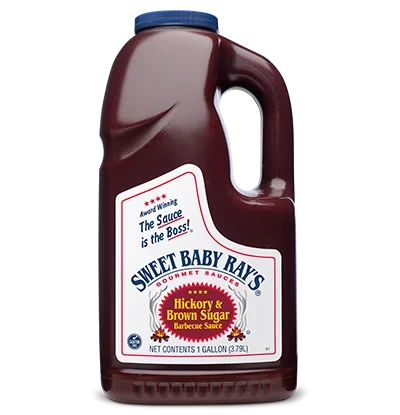 BBQ Sauce Hickory
