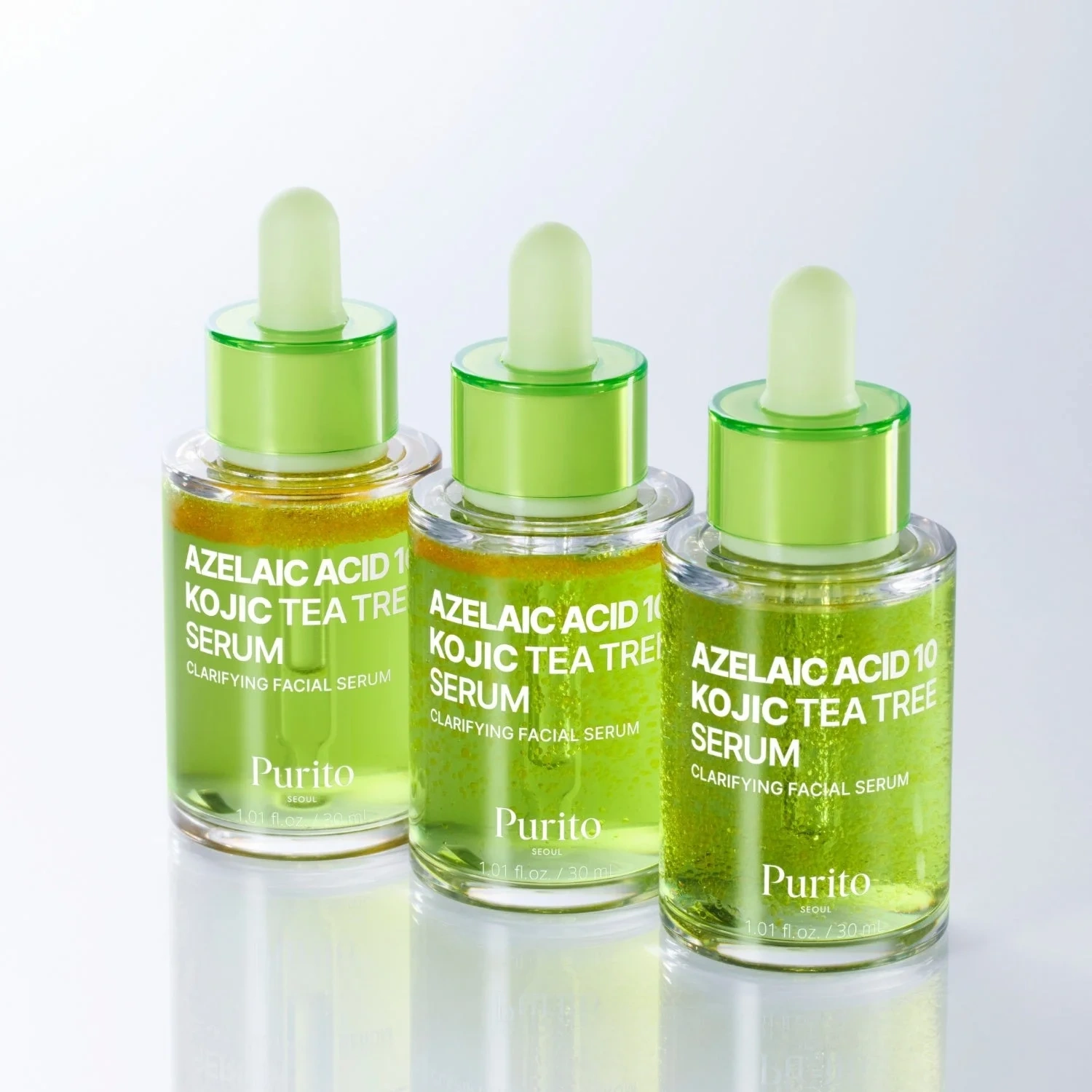 Purito Azelaic Acid 10 Kojic Tea Tree Serum