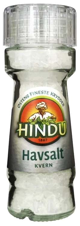 Havsalt Kvern Hindu