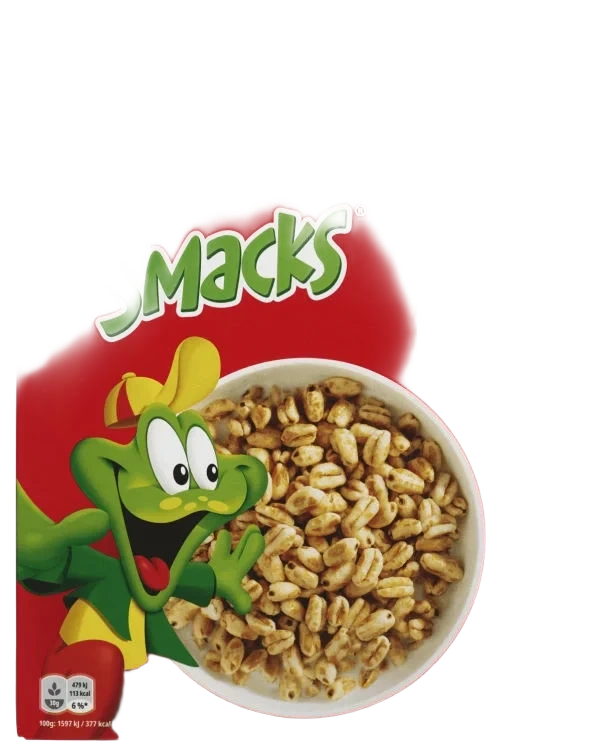 Smacks 330g Kellogg's