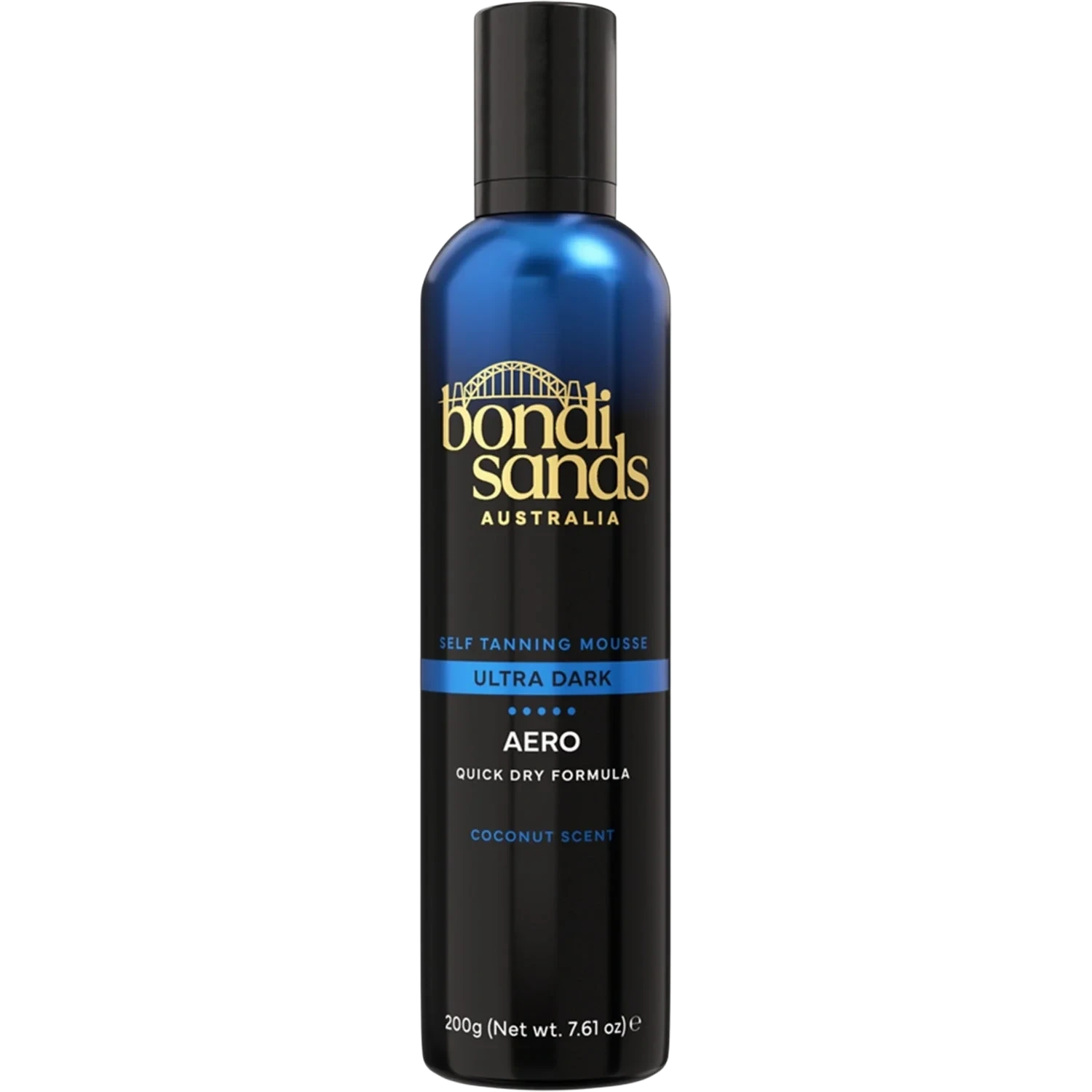 Bondi Sands Aero Self Tan Foam Ultra Dark