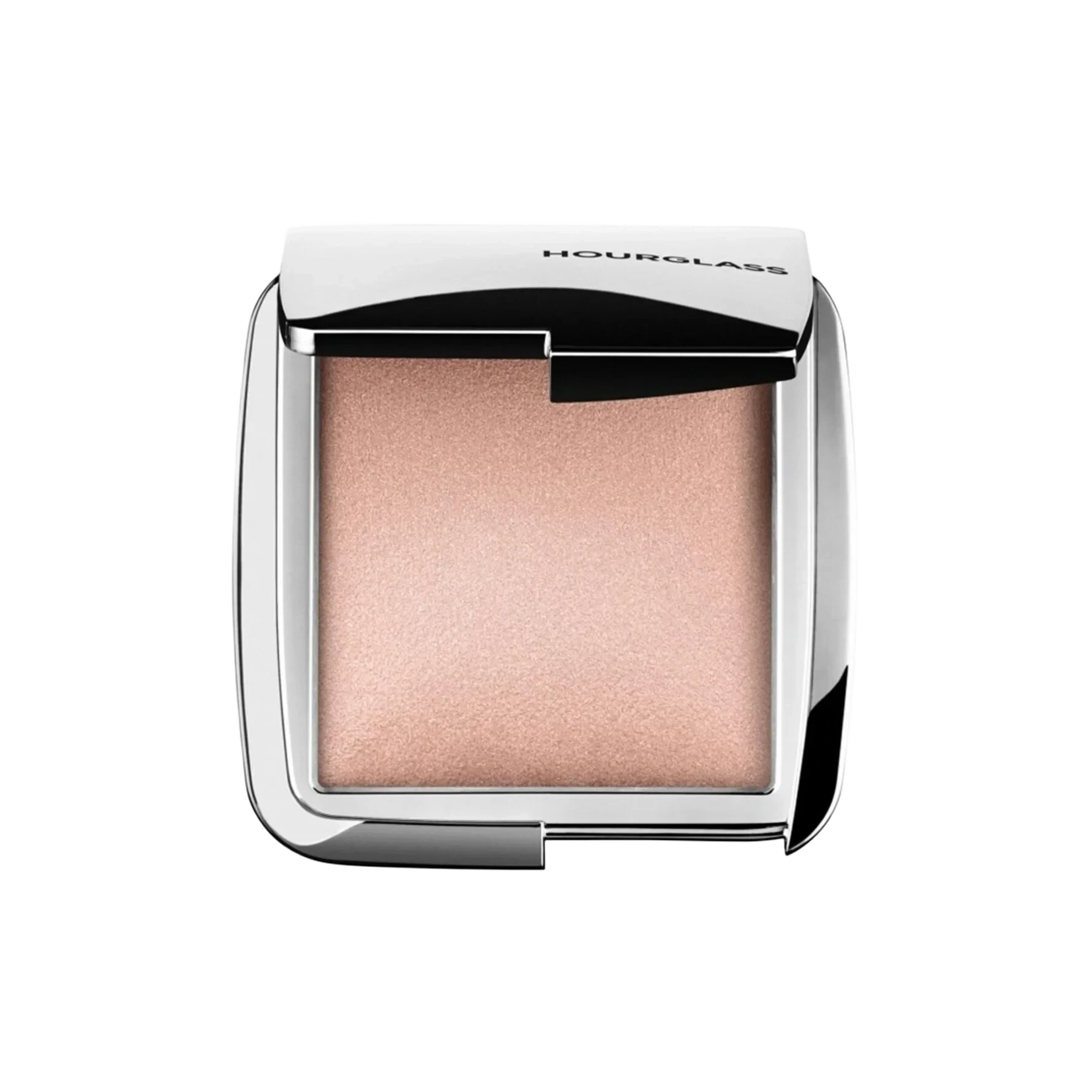 Hourglass Ambient Strobe Lighting Powder Iridescent Strobe Light