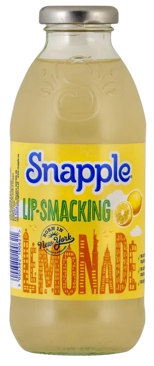 Snapple Heavenly Lemonade 47.3cl