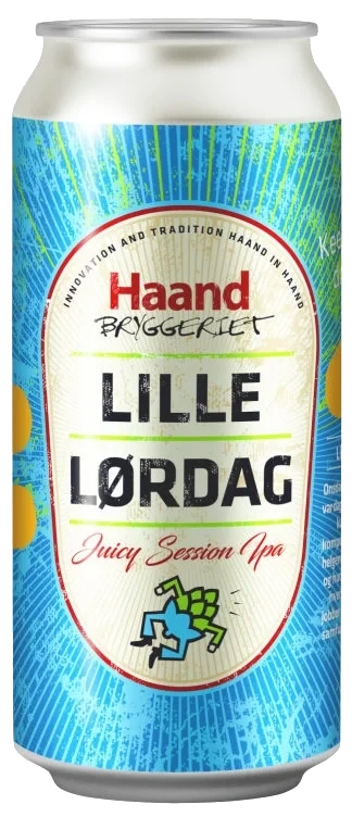 Haand Lille Lørdag New England Ipa