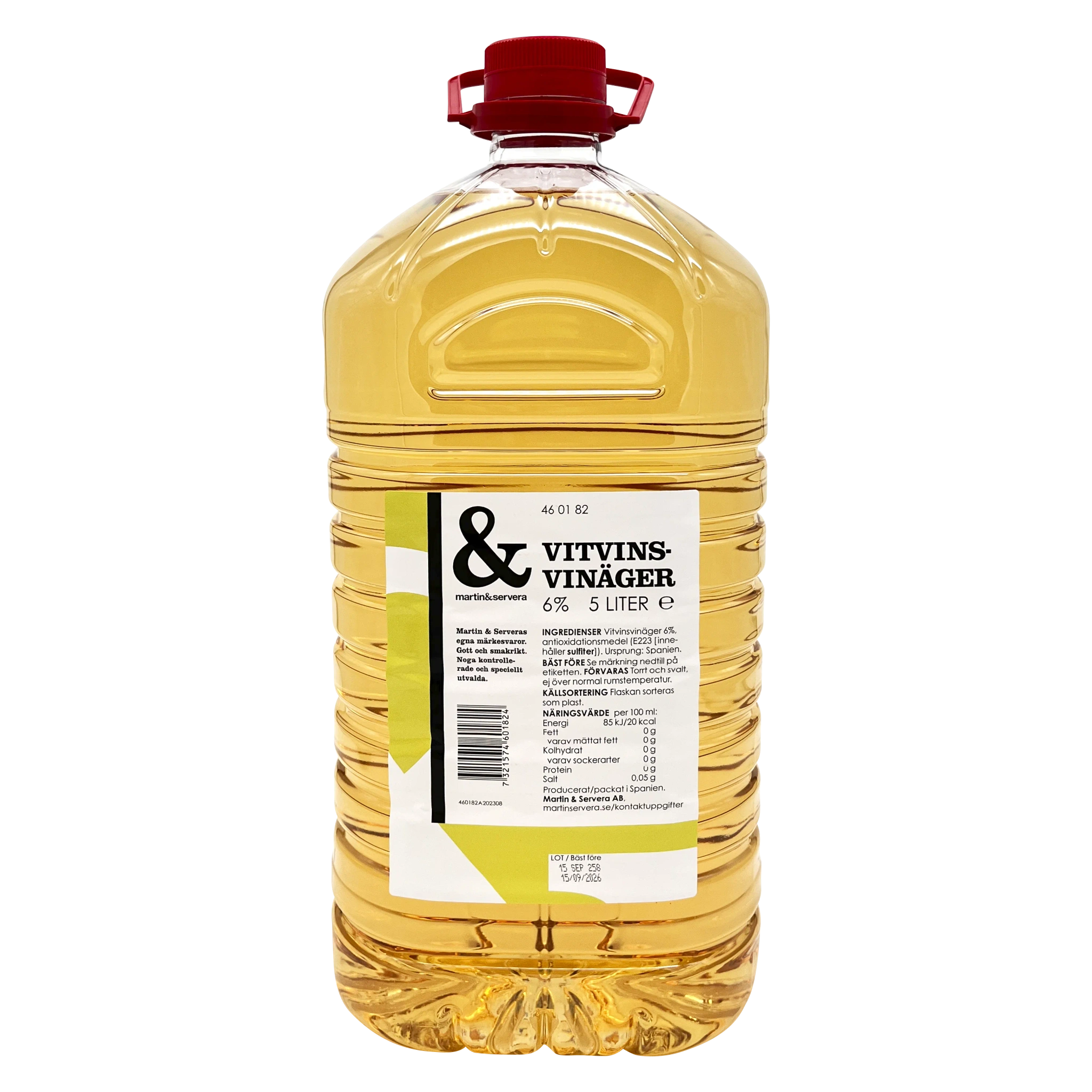 Vitvinsvinäger