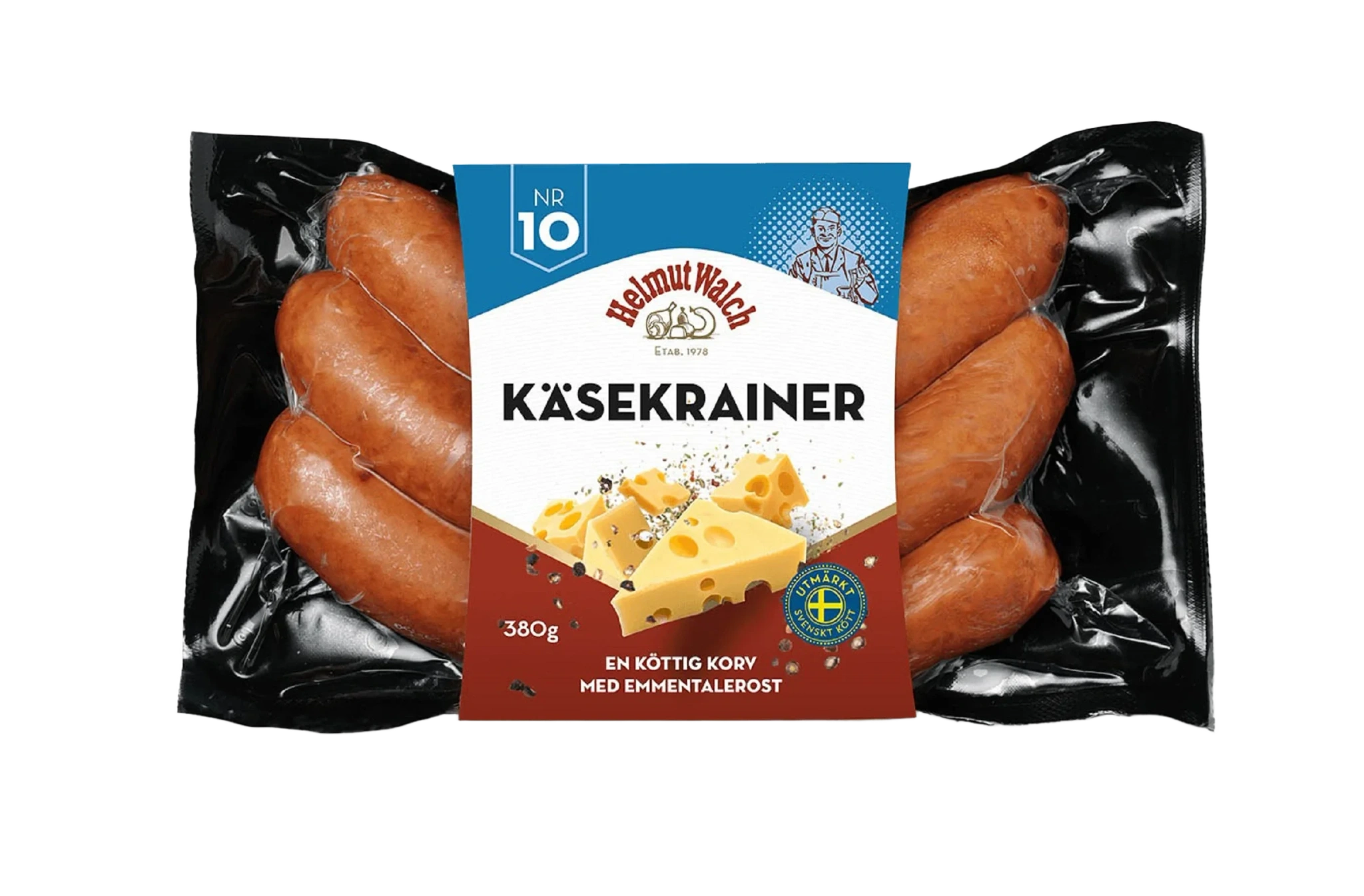 Käsekrainer