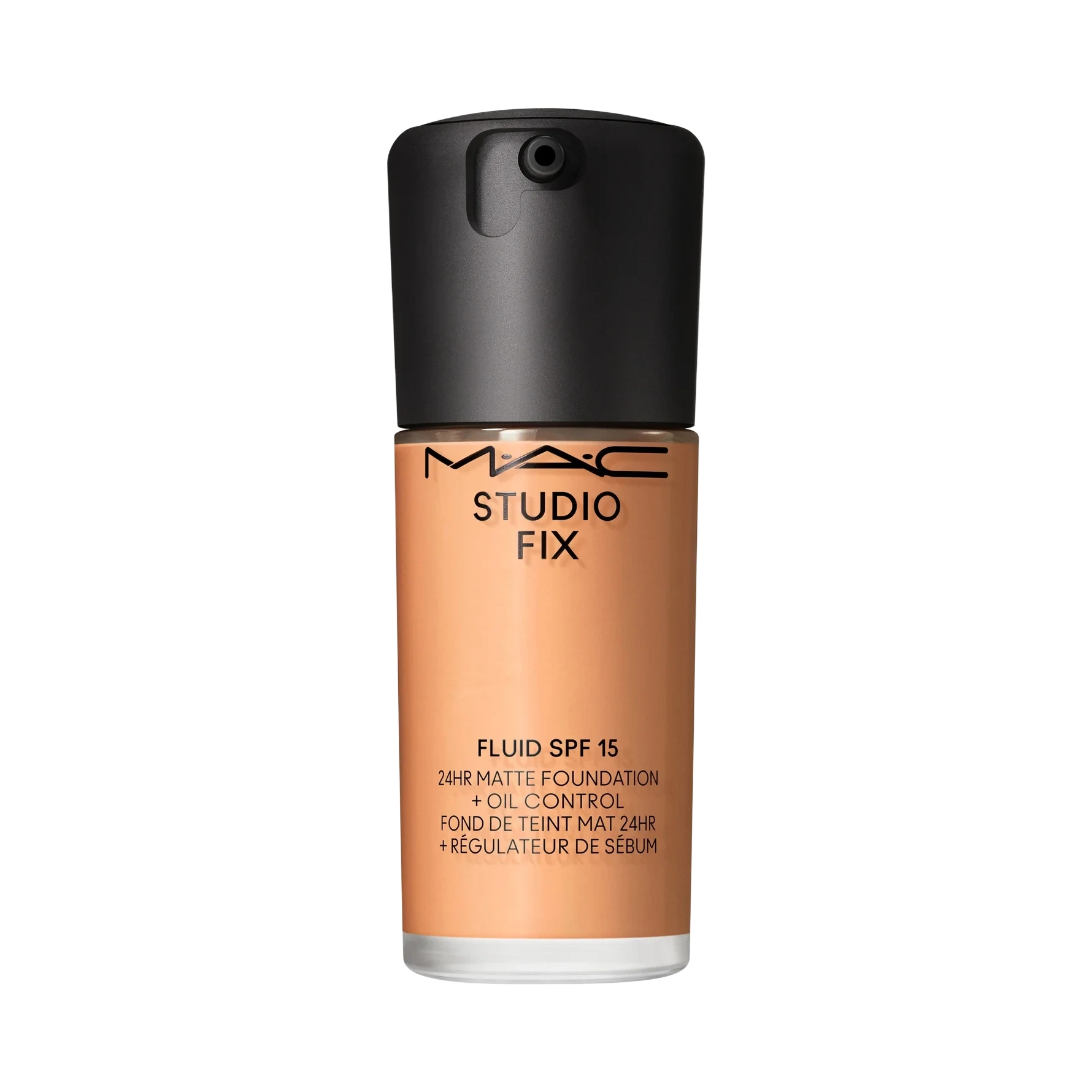 MAC Studio Fix Fluid Broad Spectrum SPF15 C5