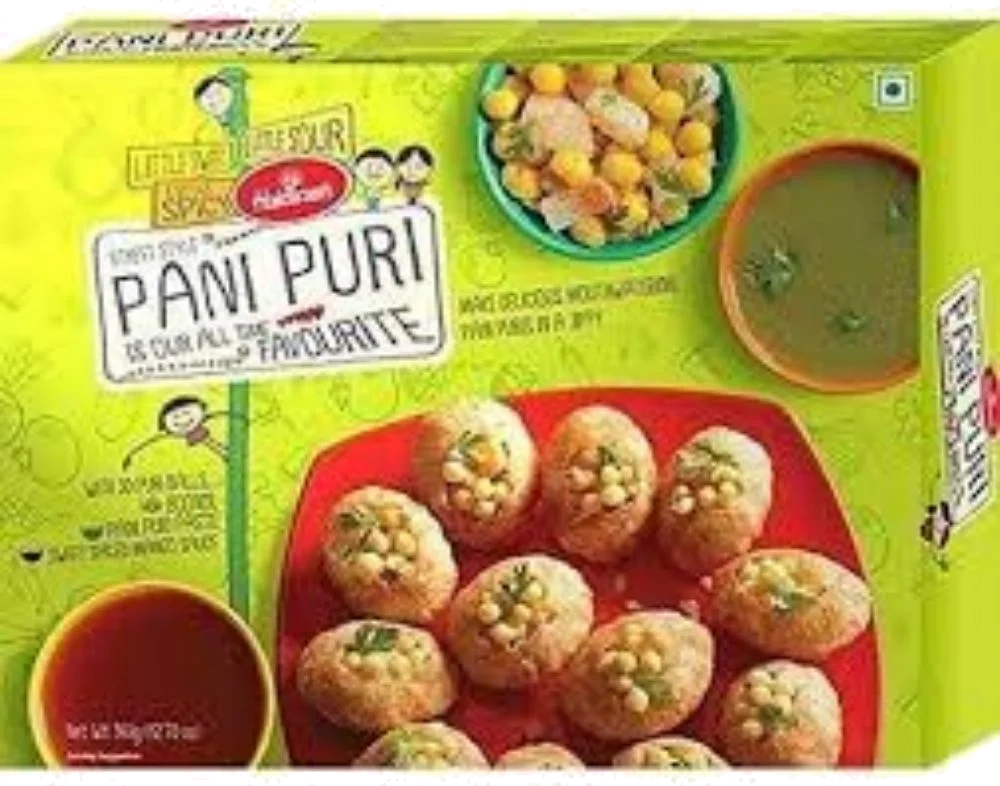 Panipuri 360gm Haldirams