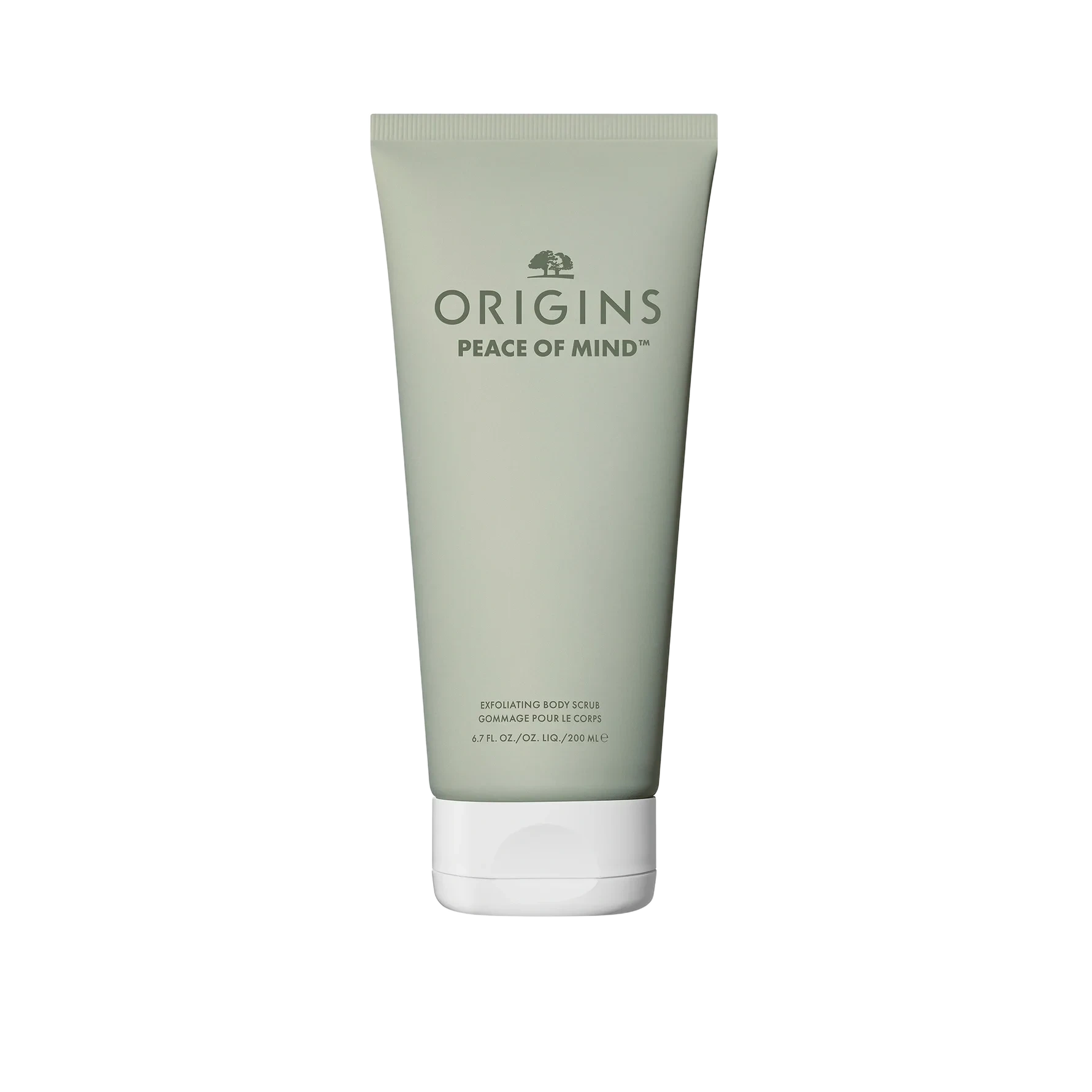 Origins Peace of Mind Exfoliating Body Scrub 200 ml