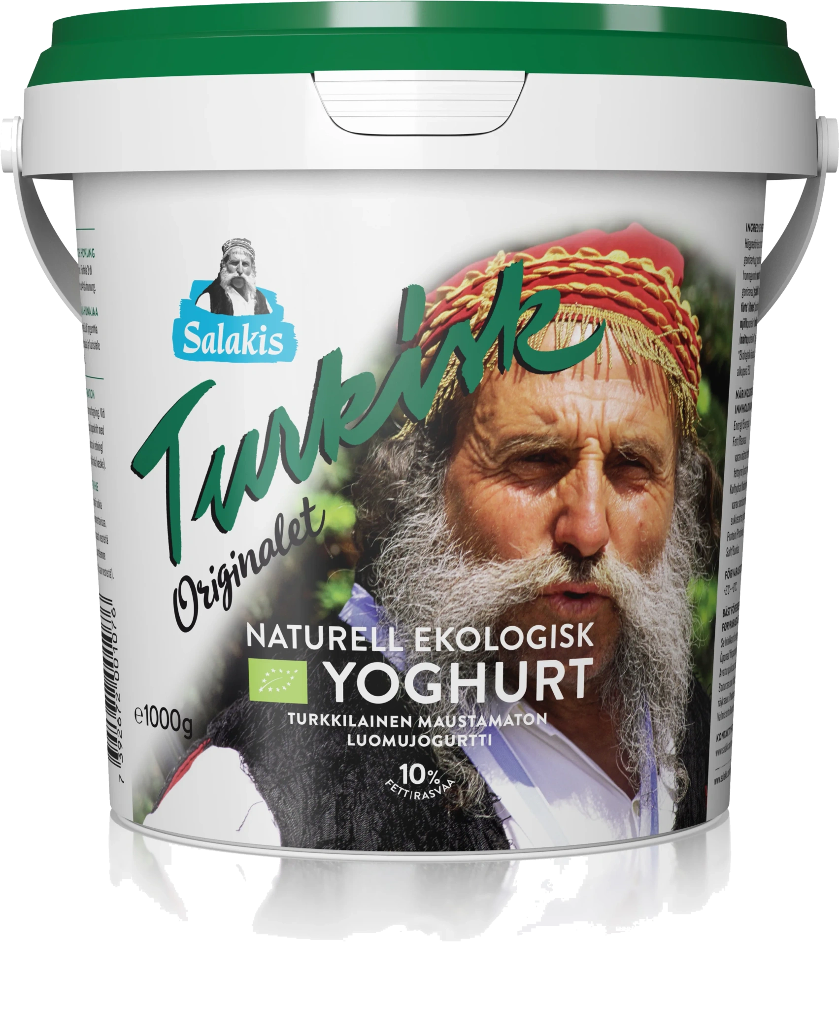 Turkisk Yoghurt Ekologisk