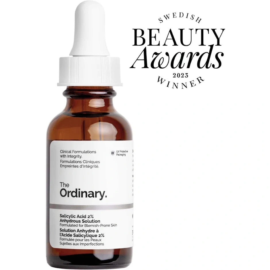 The Ordinary Salicylic Acid 2% Anhydrous Solution