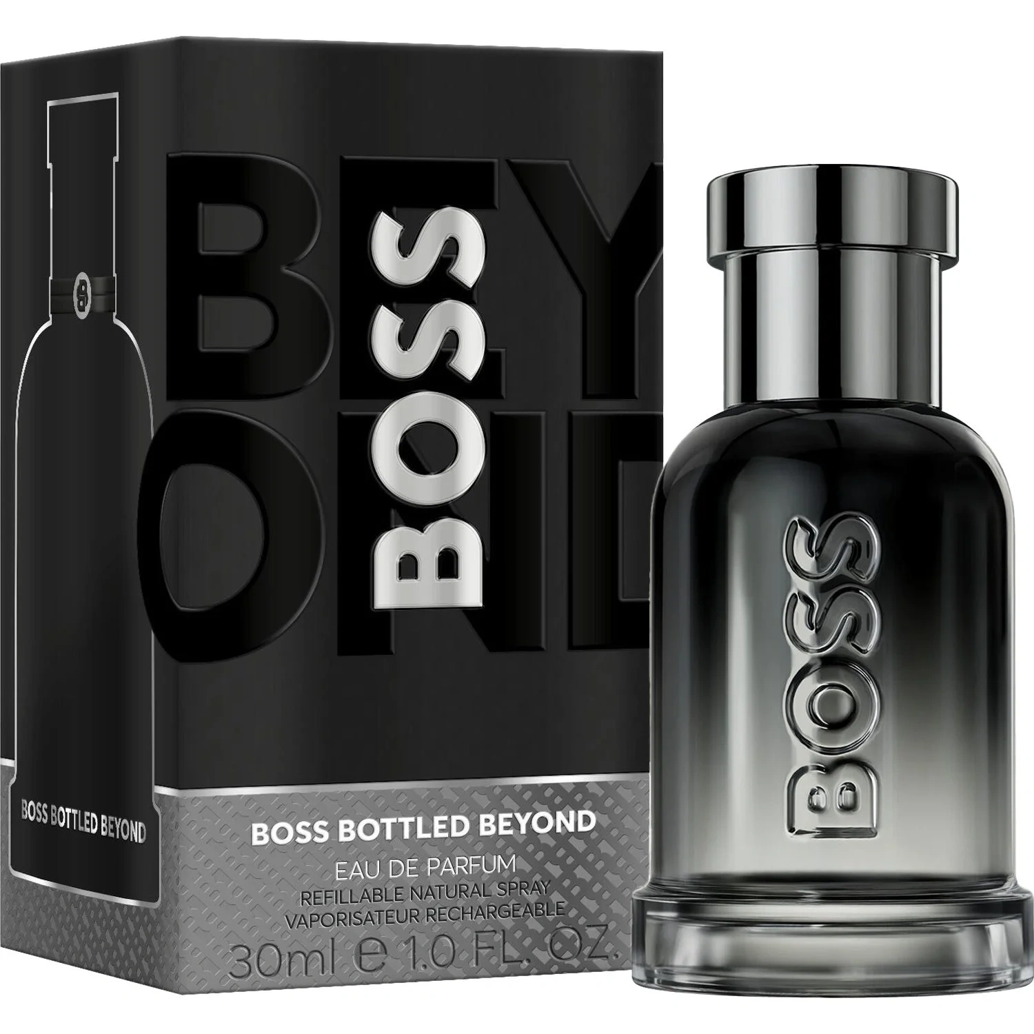 Hugo Boss Boss Bottled Beyond Eau de Parfum 30 ml