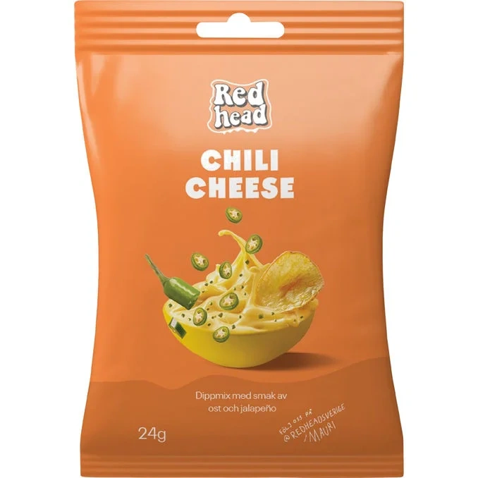 Chili Cheese Dippmix
