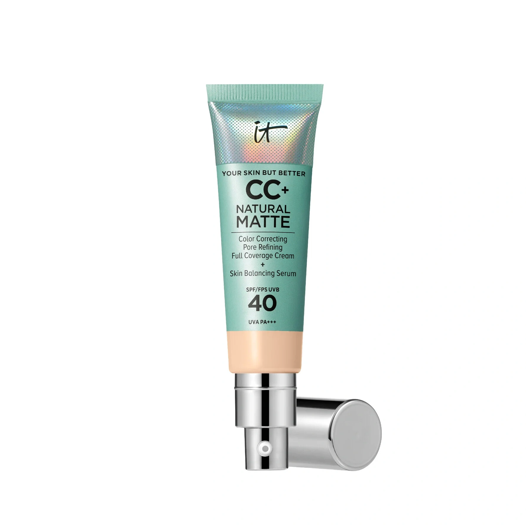 IT Cosmetics Your Skin But Better CC+ Natural Matte SPF40 CC Cream Fair