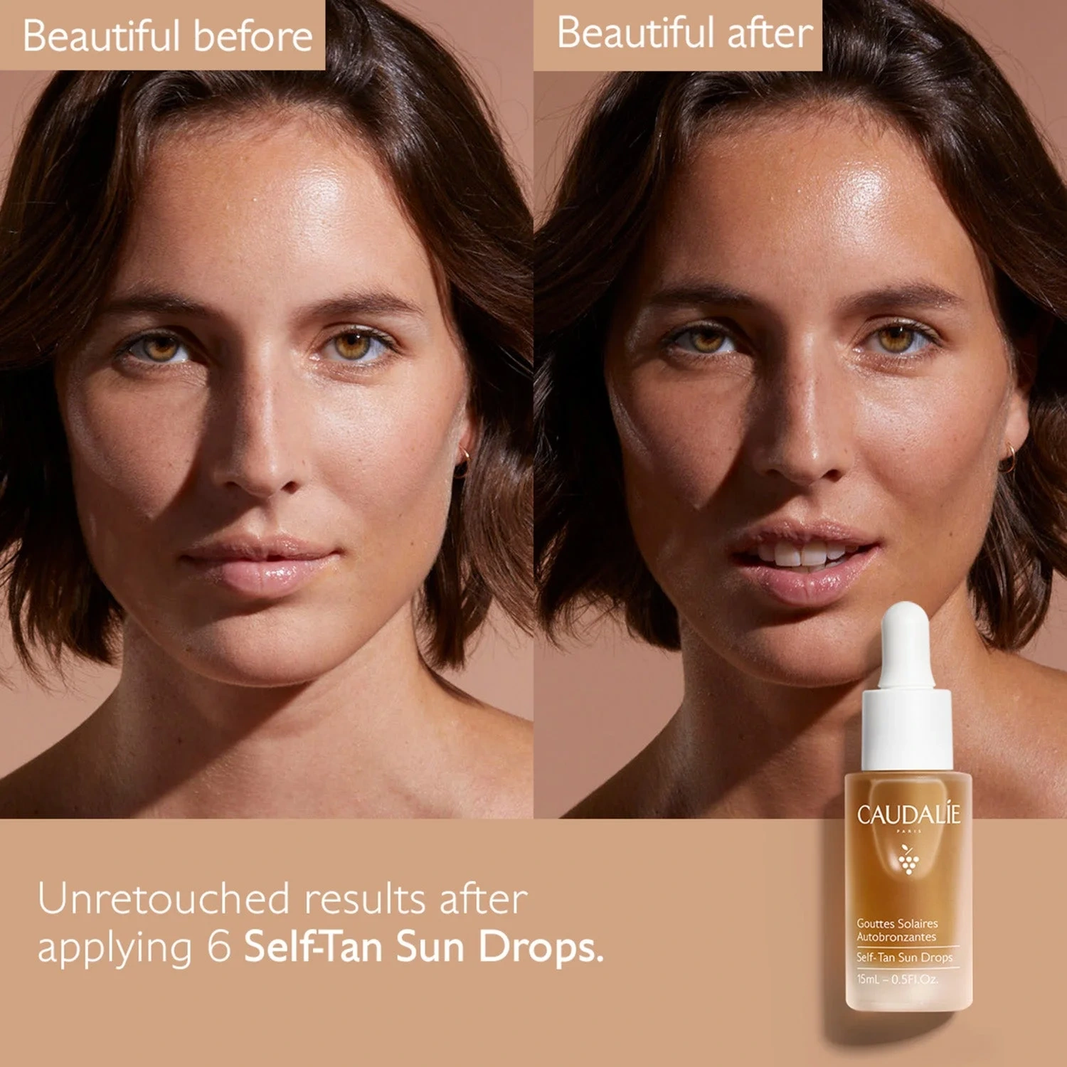 Caudalie Self-Tan Sun Drops