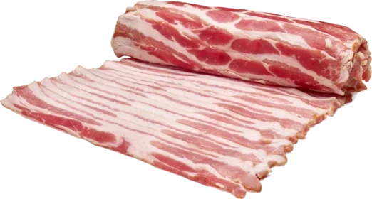 Bacon skivat Piggh
