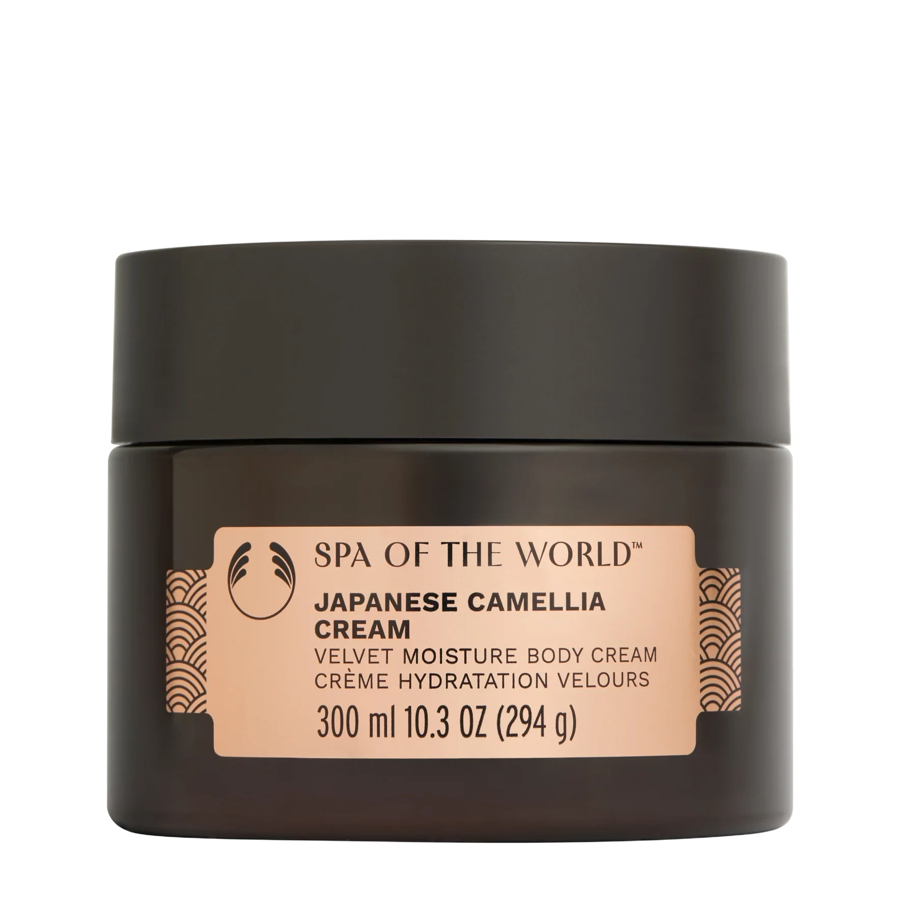 THE BODY SHOP Japanese Camellia Body Cream 300 ml