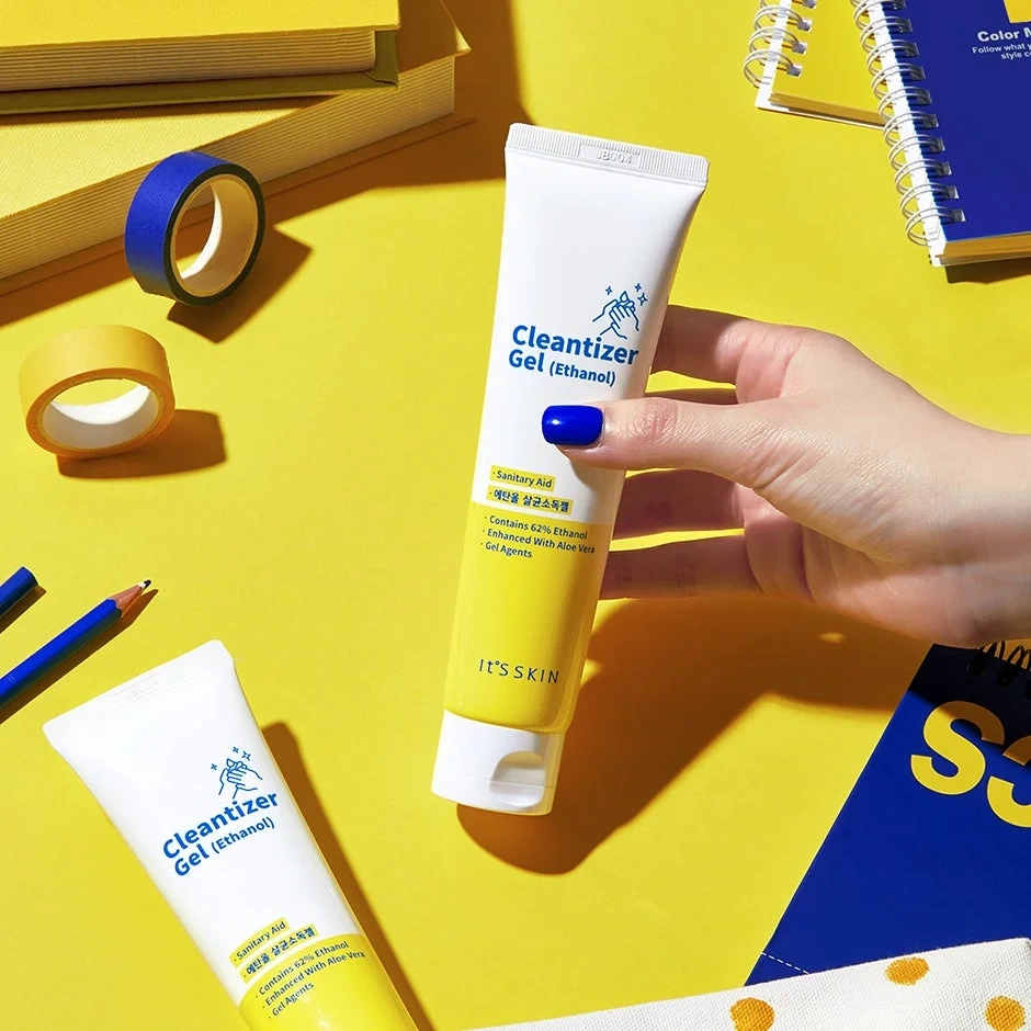 It'S SKIN Cleantizer Gel