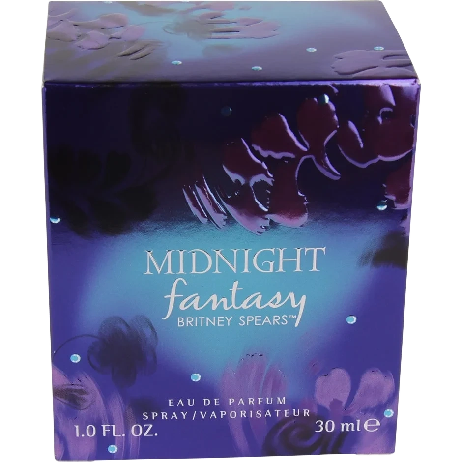 Britney Spears Midnight Fantasy