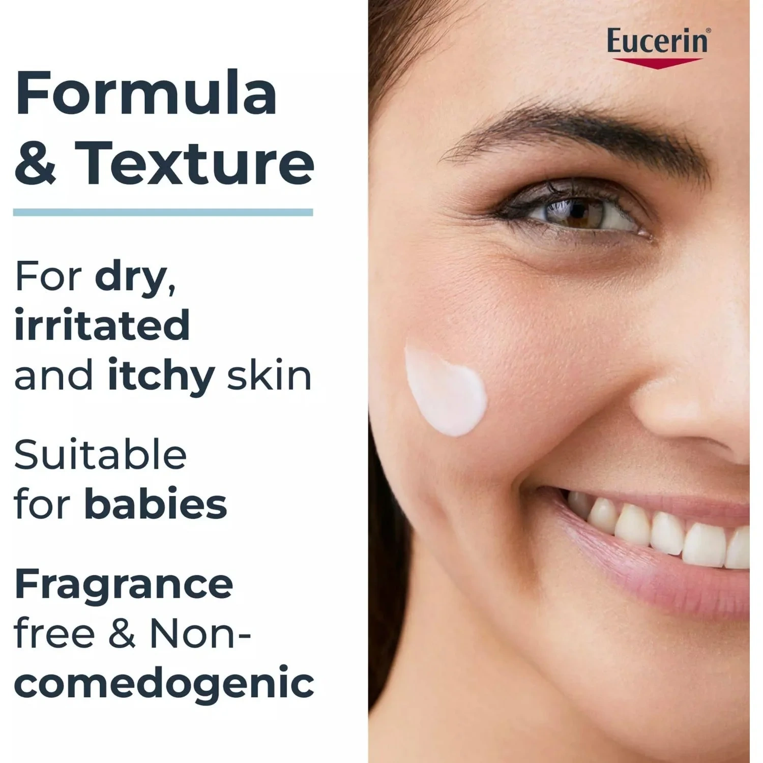 Eucerin AtoControl Calming Face Cream