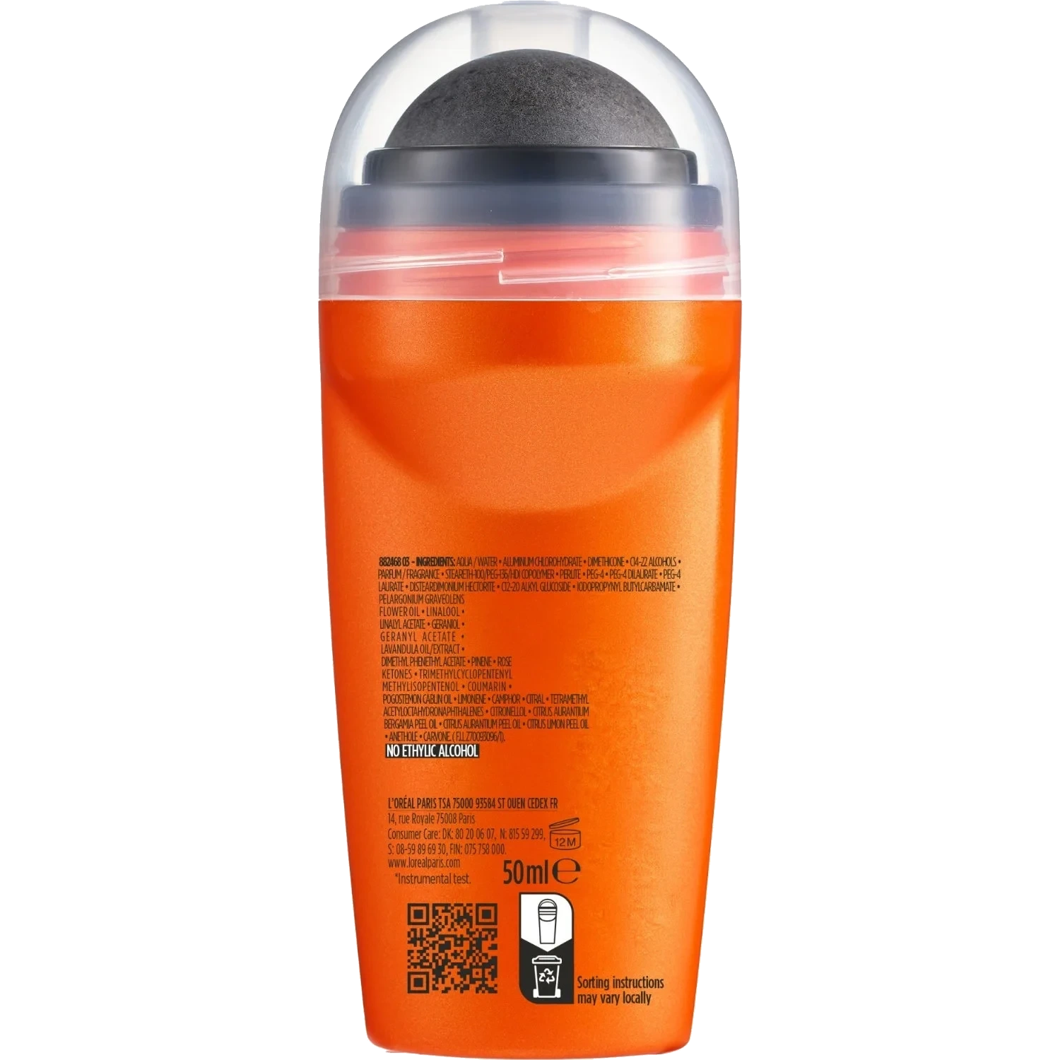 Men Expert Roll-On Ceramic 50ml