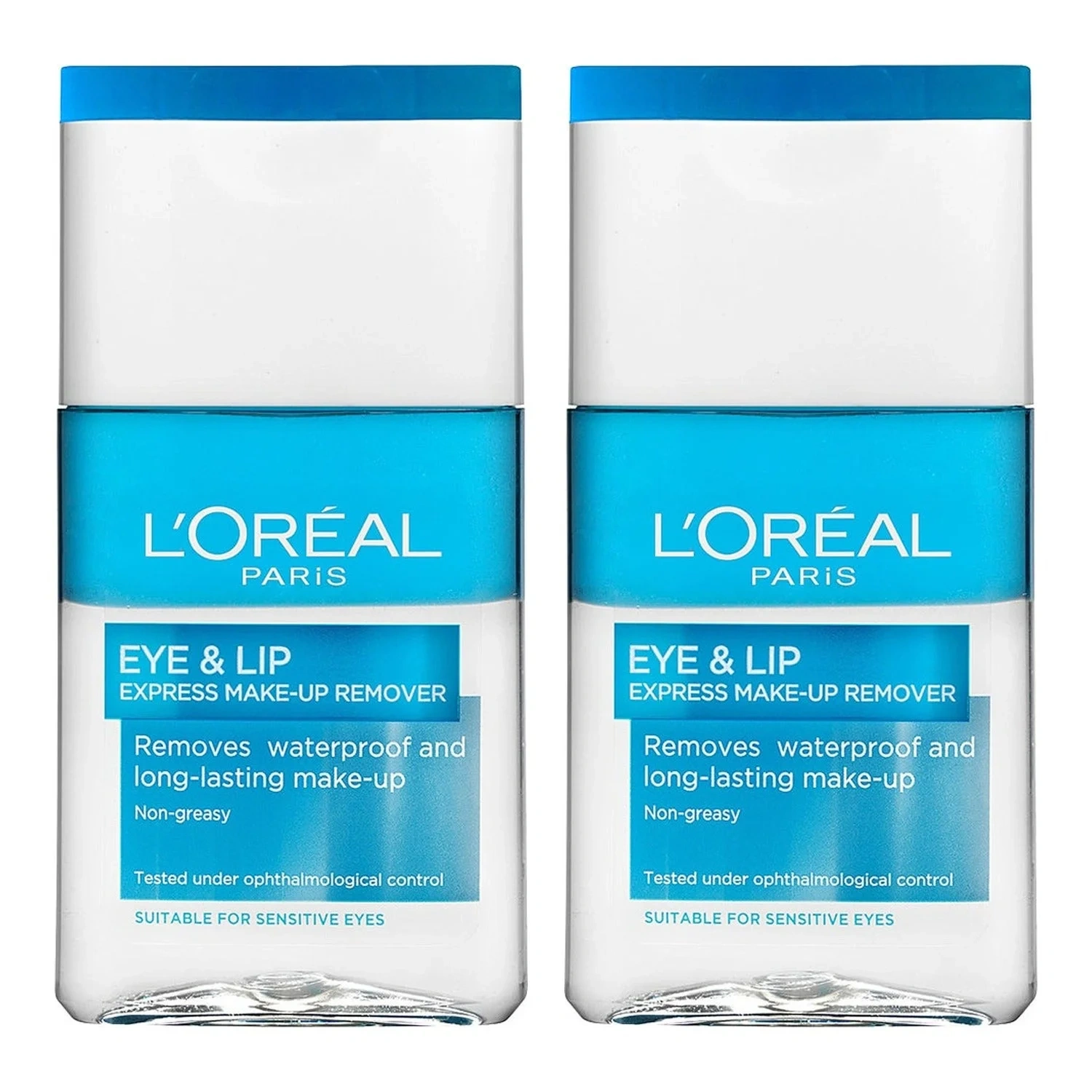 Skin Care Eye&Lip Make-Up Remover 125ml Loreal