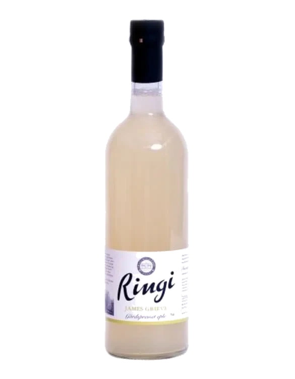 Eplemost James Grieve 0,75l Ringi
